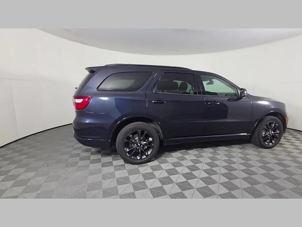 Used 2025 Dodge Durango GT w/ Blacktop Package AWD/4WD image 38