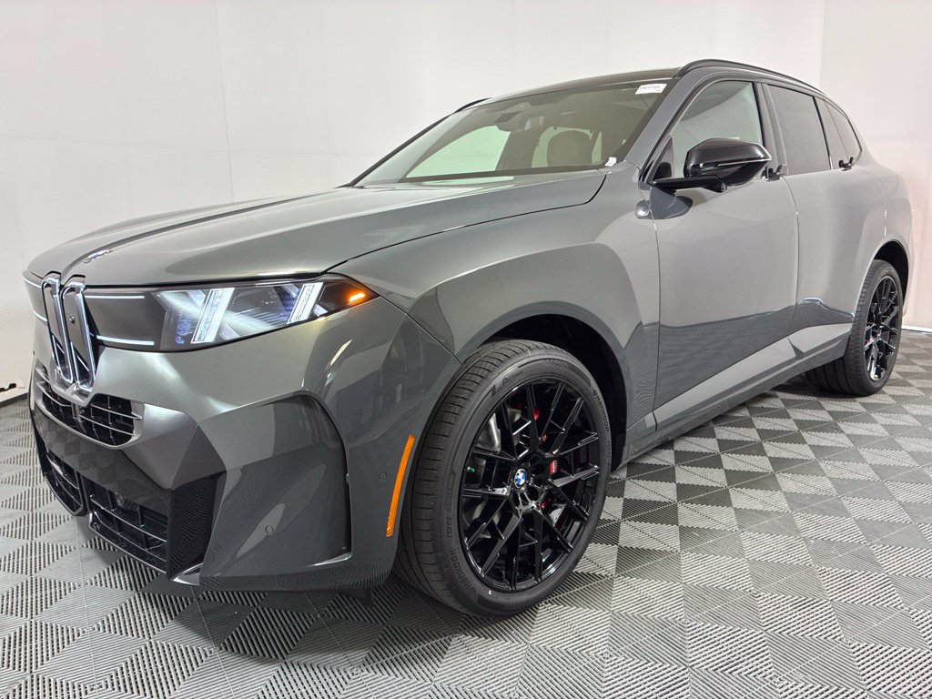 New 2027 BMW X5 xDrive40i w/ M Sport Professional Package AWD/4WD image 2