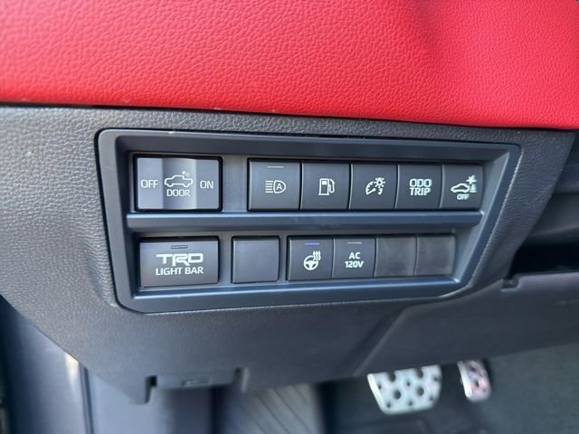 New 2026 Toyota Tundra TRD Pro image 26