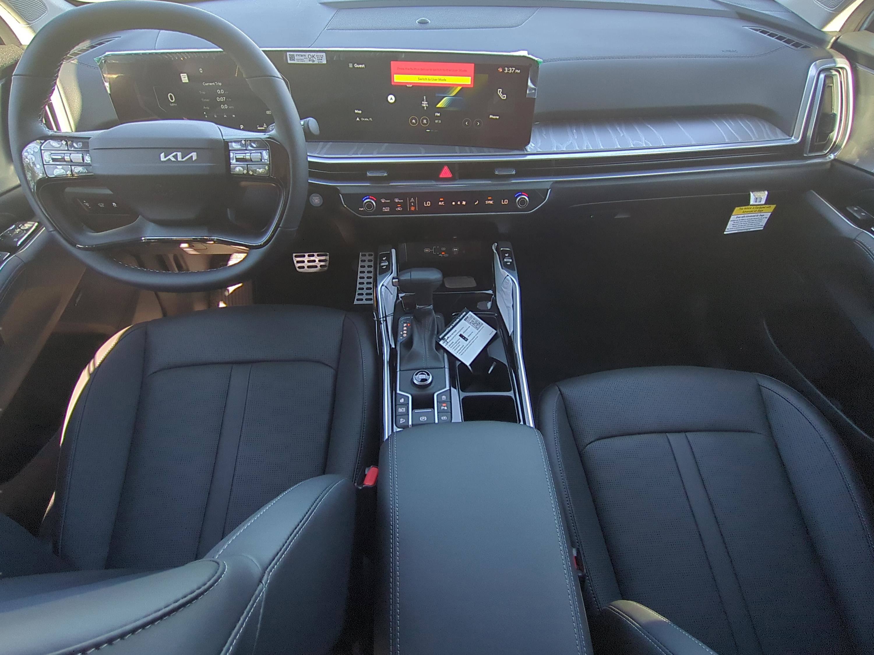 New 2026 Kia Sorento SX image 23