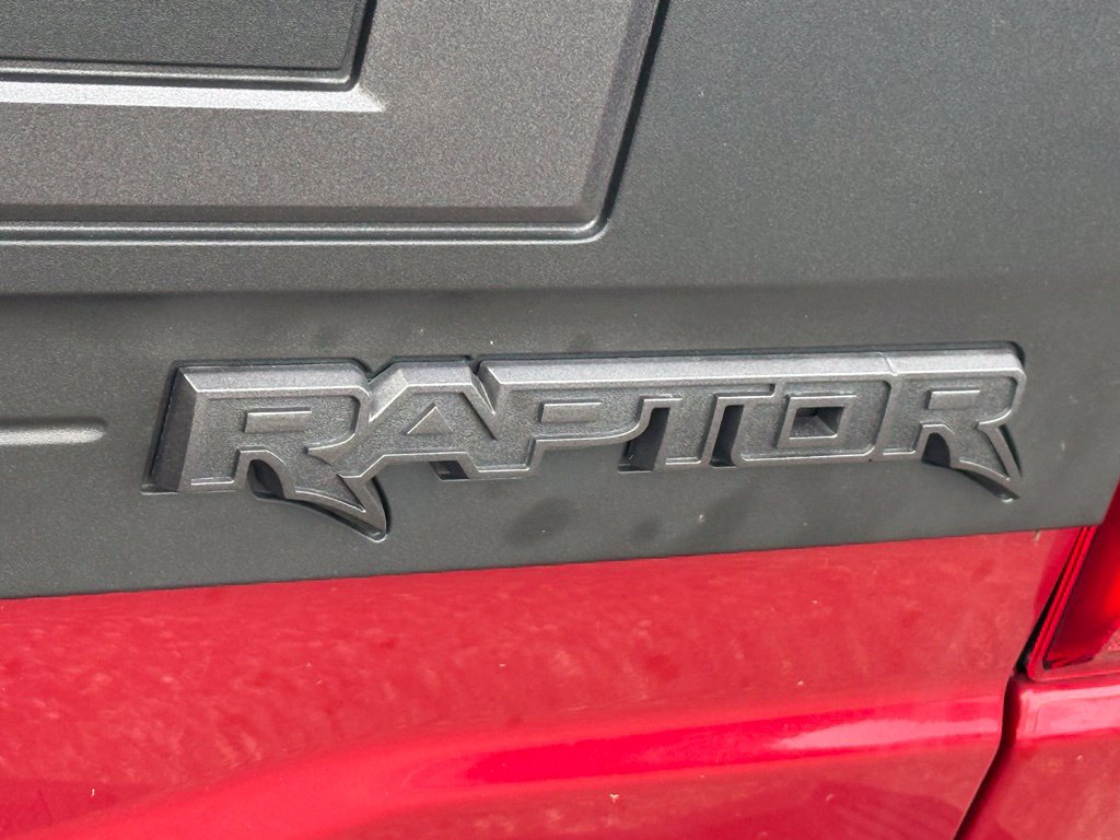 Used 2022 Ford F150 Raptor w/ Equipment Group 801A High AWD/4WD image 25
