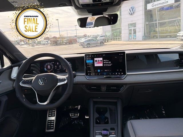 New 2026 Volkswagen Tiguan SE R-Line image 14