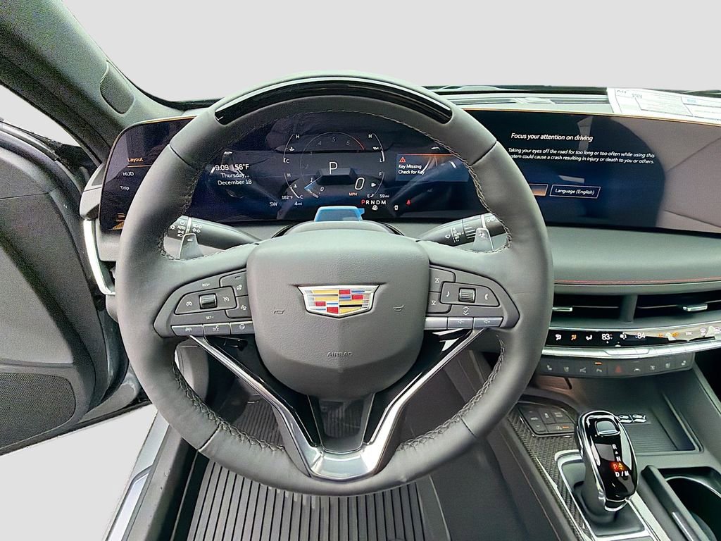 New 2026 Cadillac CT5 Sport image 11