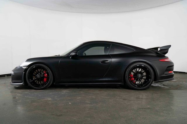 Used 2015 Porsche 911 GT3 image 5