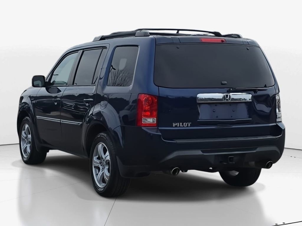 Used 2015 Honda Pilot EX-L image 7
