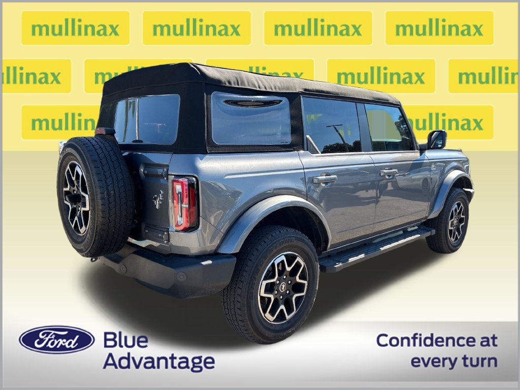 Certified 2024 Ford Bronco Outer Banks AWD/4WD image 2