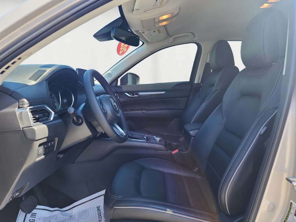 Used 2025 MAZDA CX-5 AWD 2.5 S w/ Preferred Package image 10