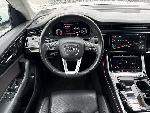 Used 2019 Audi Q8 Prestige w/ Luxury Package image 16