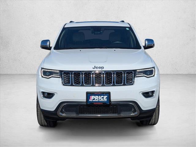 Used 2018 Jeep Grand Cherokee Limited w/ Luxury Group II video 2