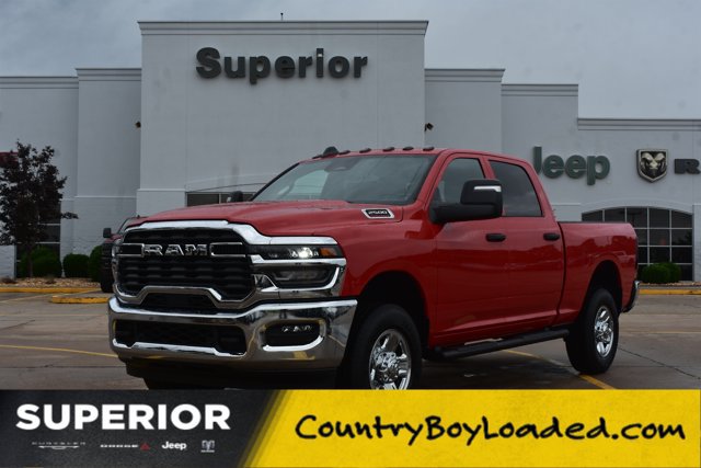 New 2026 RAM 2500 Tradesman