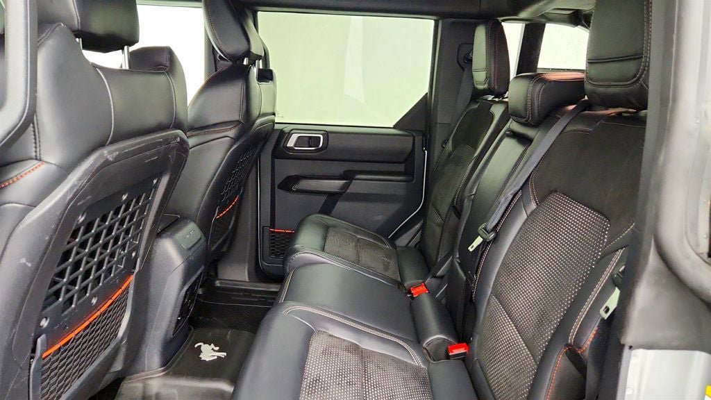 Used 2024 Ford Bronco Raptor w/ Interior Carbon Fiber Pack 6 AWD/4WD image 21