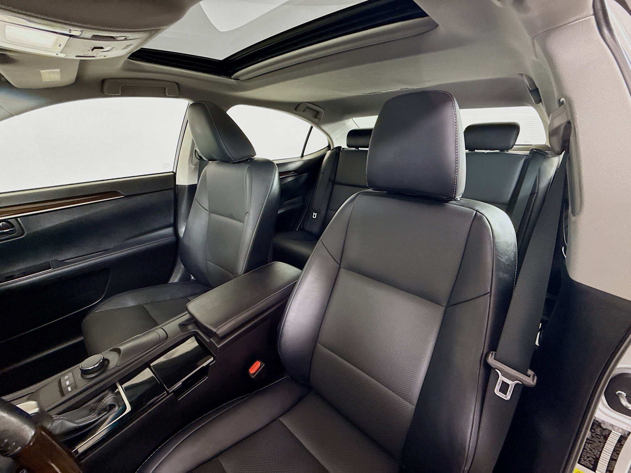 Used 2017 Lexus ES 350 w/ Premium Package FWD image 11