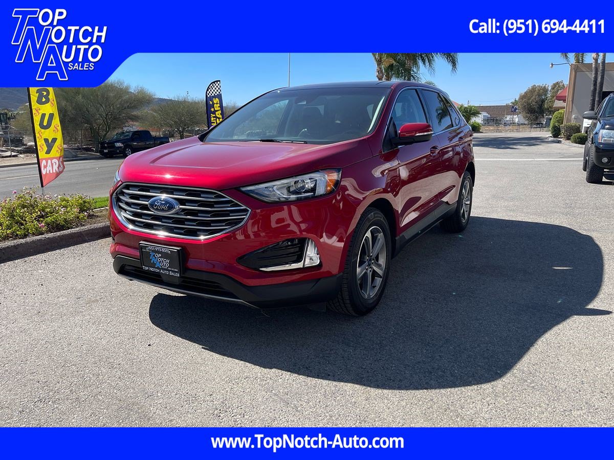 Used 2020 Ford Edge SEL w/ Convenience Package FWD image 1