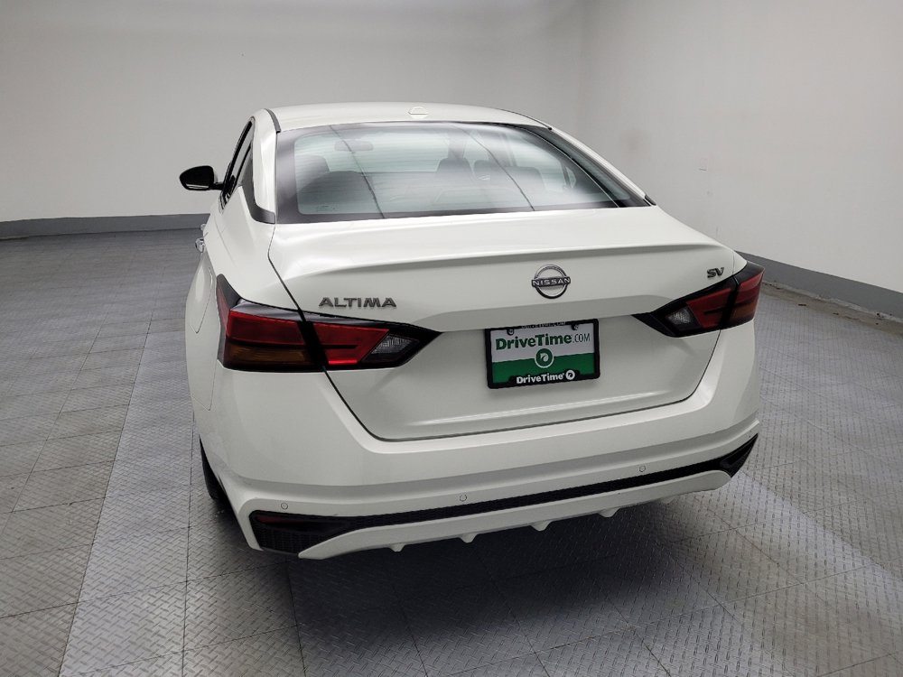 Used 2023 Nissan Altima 2.5 SV image 6