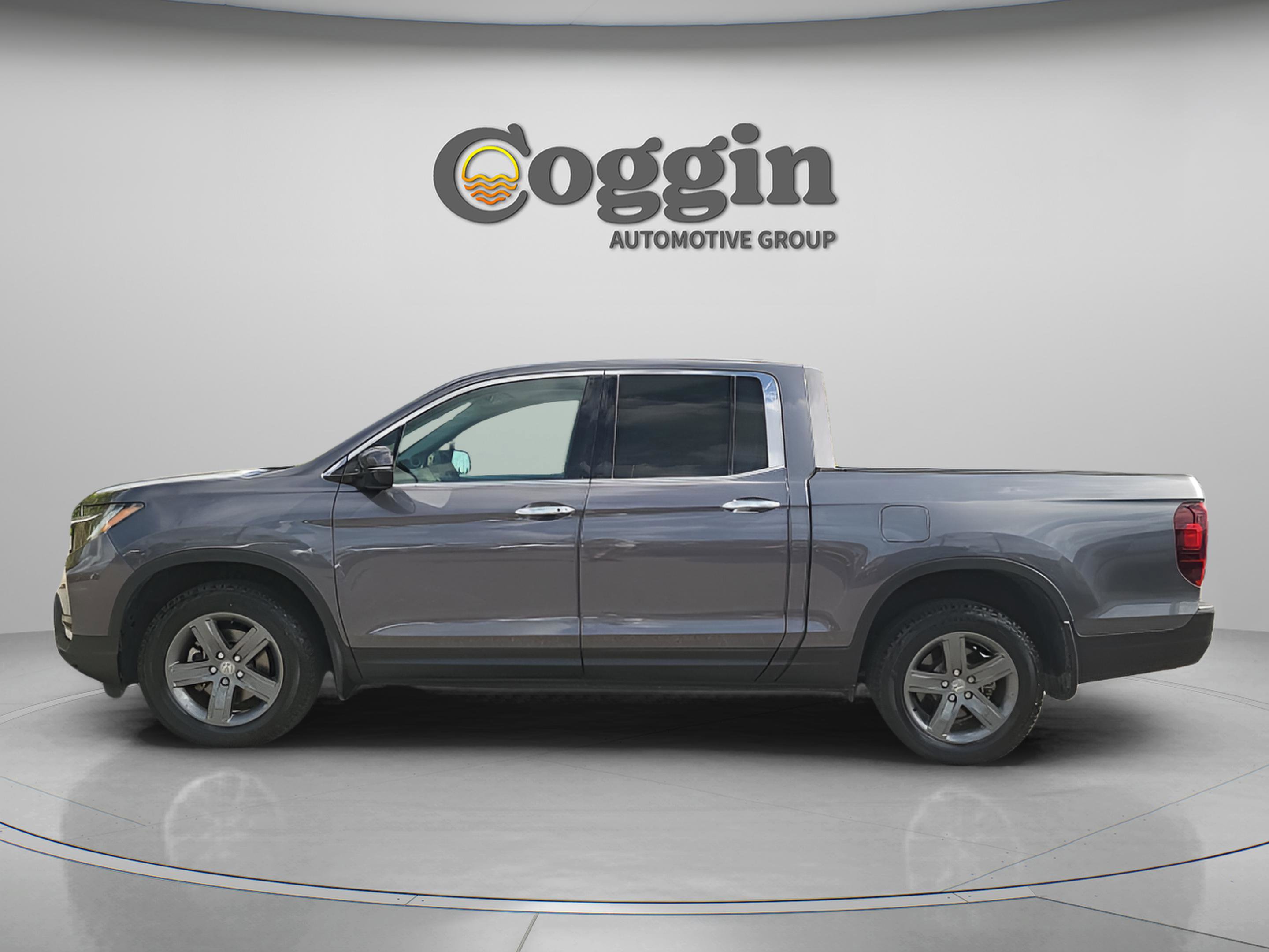 Certified 2023 Honda Ridgeline RTL-E image 3