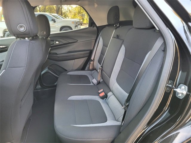 New 2025 Chevrolet TrailBlazer LT w/ Convenience Package image 11