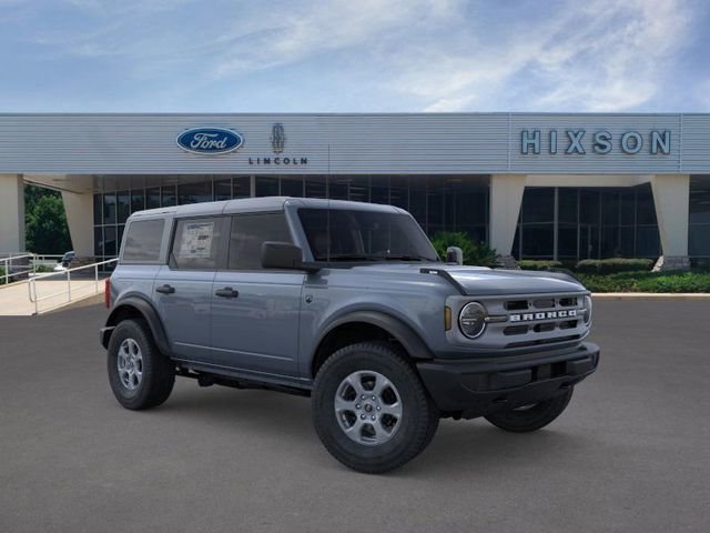 New 2025 Ford Bronco Big Bend image 7