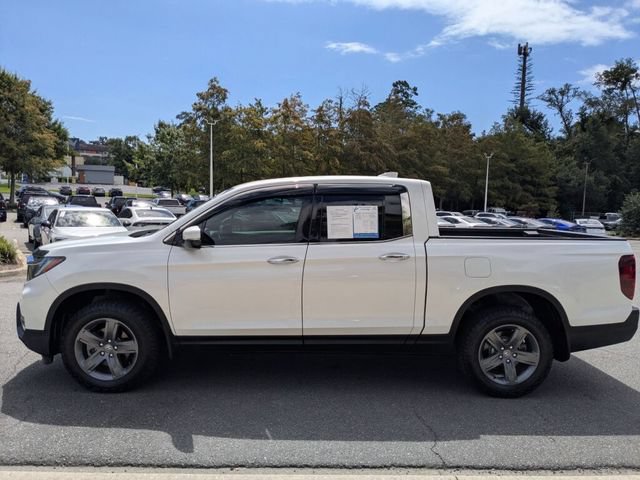 Certified 2021 Honda Ridgeline RTL-E image 11