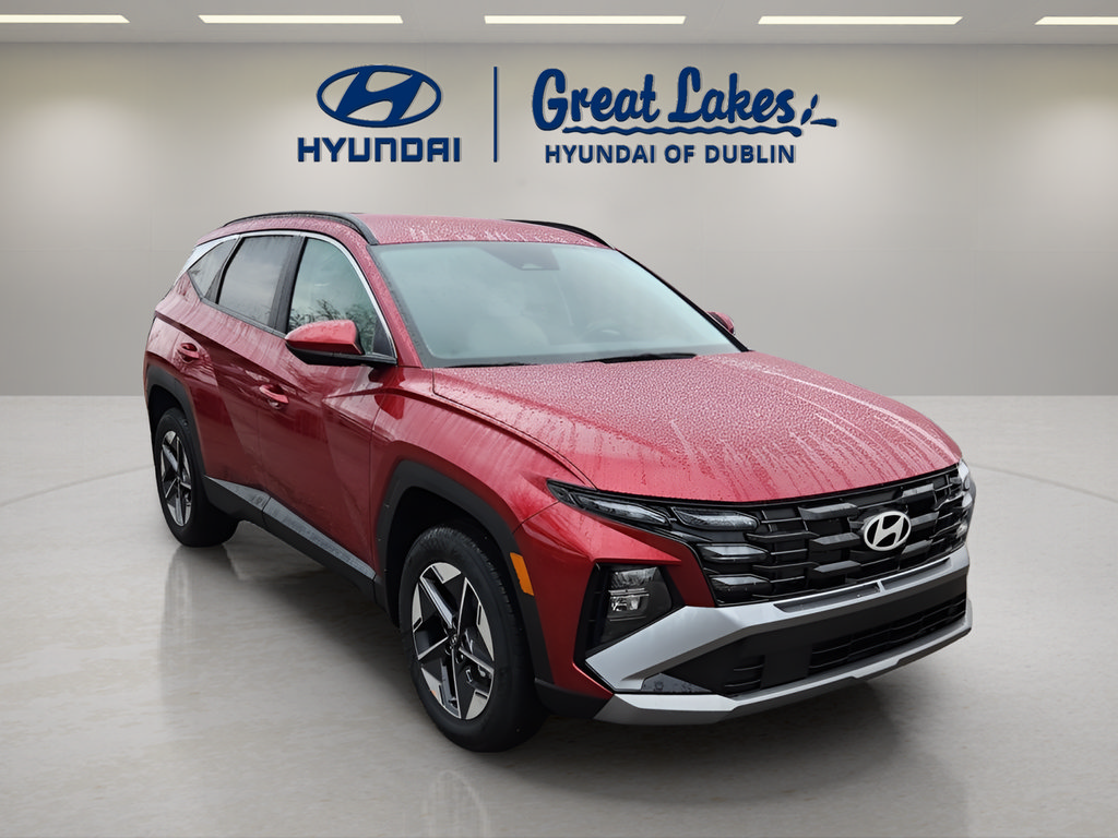 New 2026 Hyundai Tucson SEL Plus AWD/4WD image 7