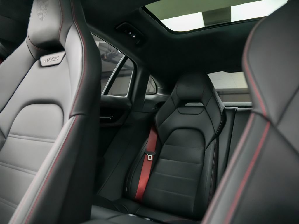 Used 2025 Porsche Panamera GTS image 35