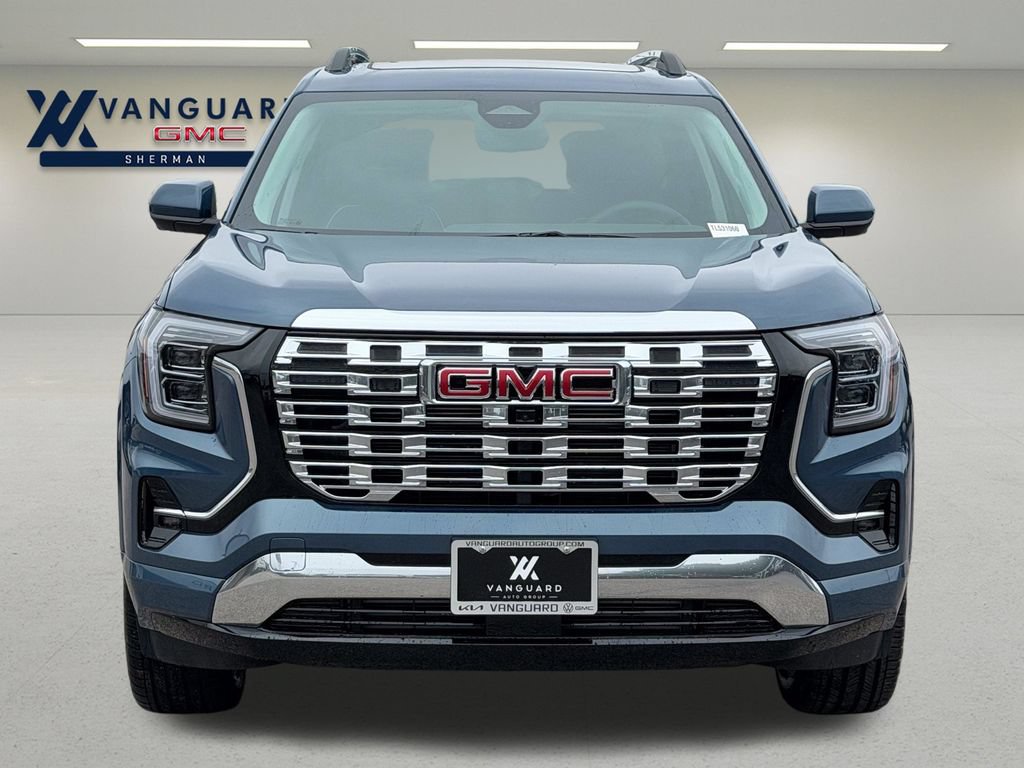 New 2026 GMC Terrain Denali w/ LPO, Floor Liner Package AWD/4WD image 9