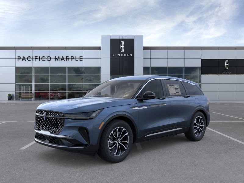 New 2026 Lincoln Nautilus Premier