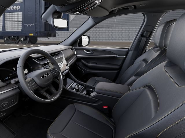 New 2026 Jeep Grand Cherokee Limited AWD/4WD image 22