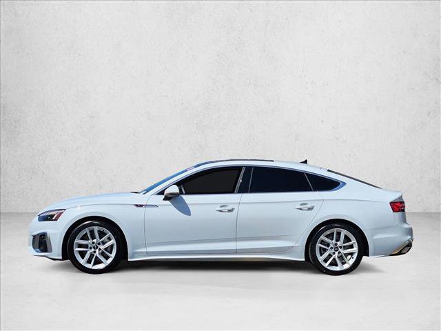 Used 2023 Audi A5 2.0T Premium AWD/4WD image 9