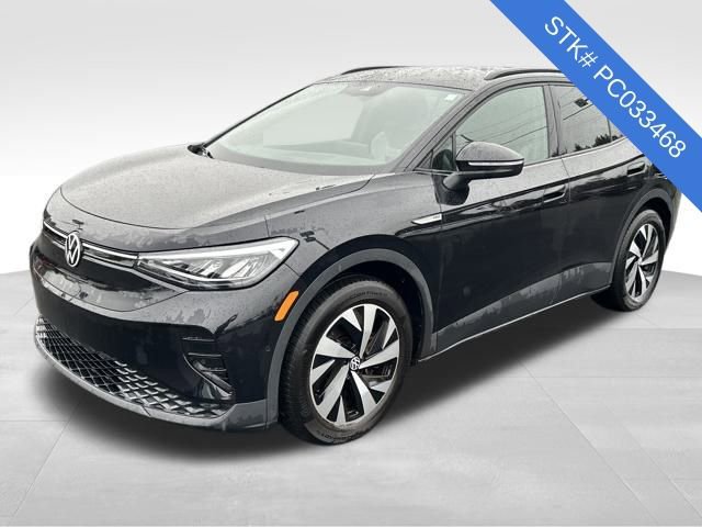 Used 2023 Volkswagen ID.4 Pro image 3