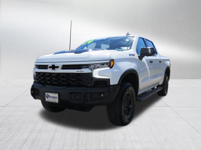 Certified 2024 Chevrolet Silverado 1500 ZR2 w/ ZR2 Bison Edition image 9