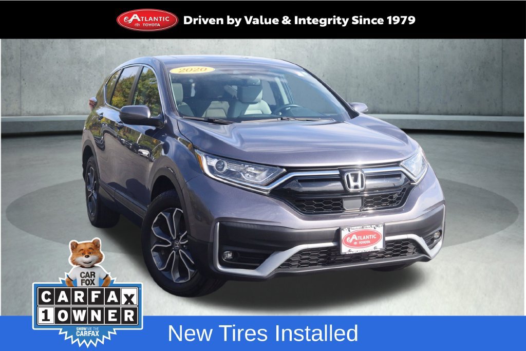 Used 2020 Honda CR-V EX-L