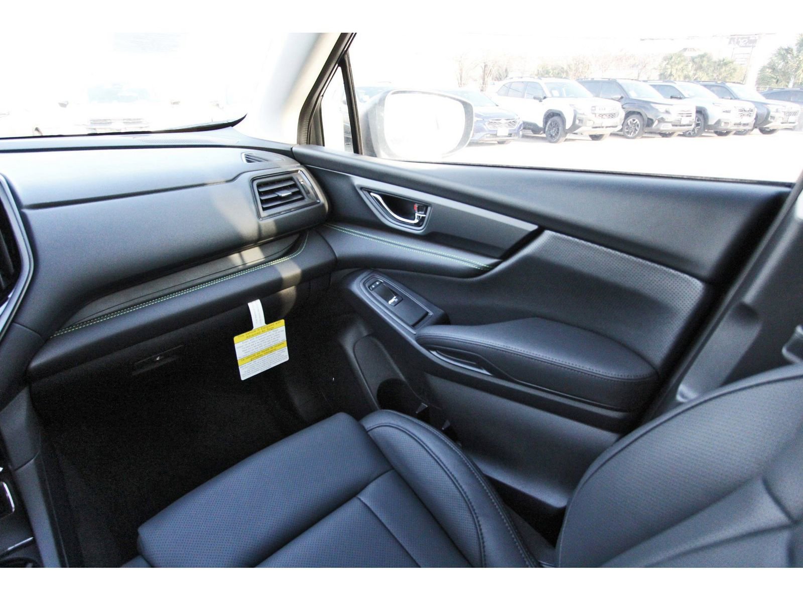 New 2026 Subaru Ascent Bronze Edition image 8