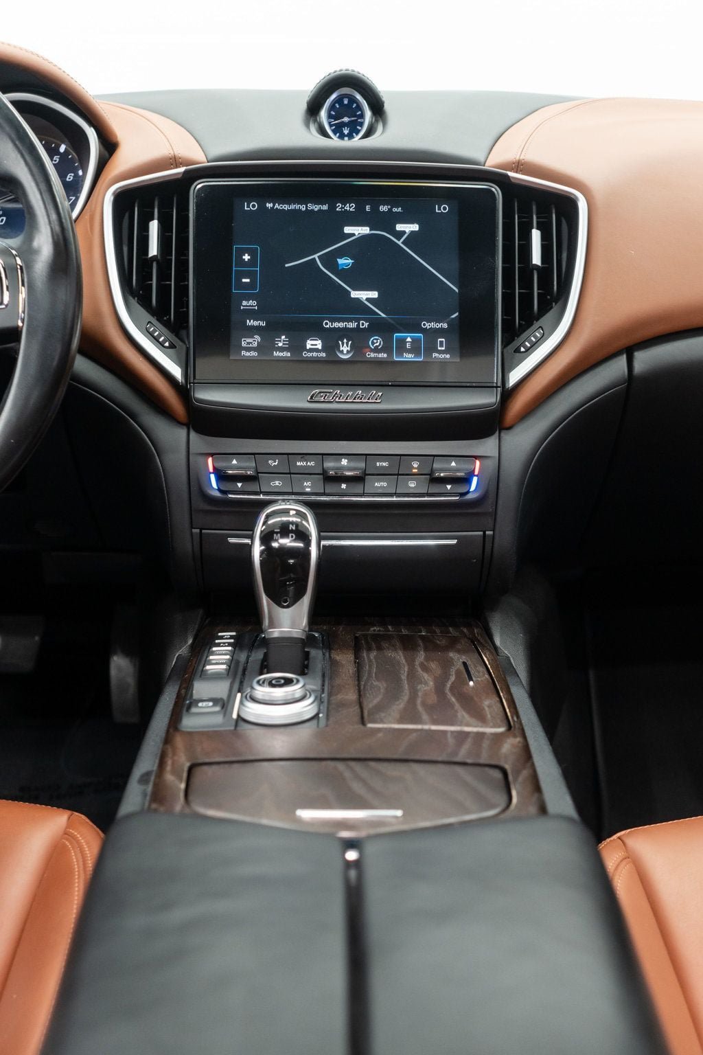 Used 2018 Maserati Ghibli S GranLusso RWD image 22