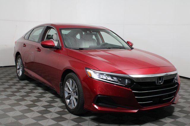 Used 2022 Honda Accord LX image 1