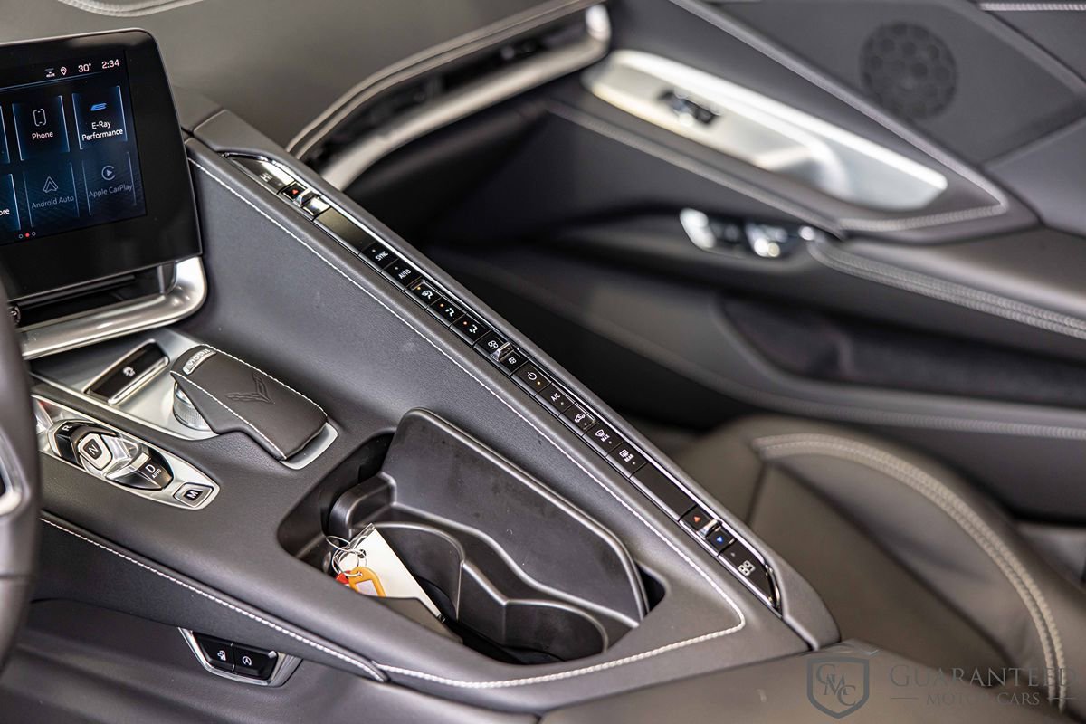 Used 2024 Chevrolet Corvette E-Ray AWD/4WD image 19