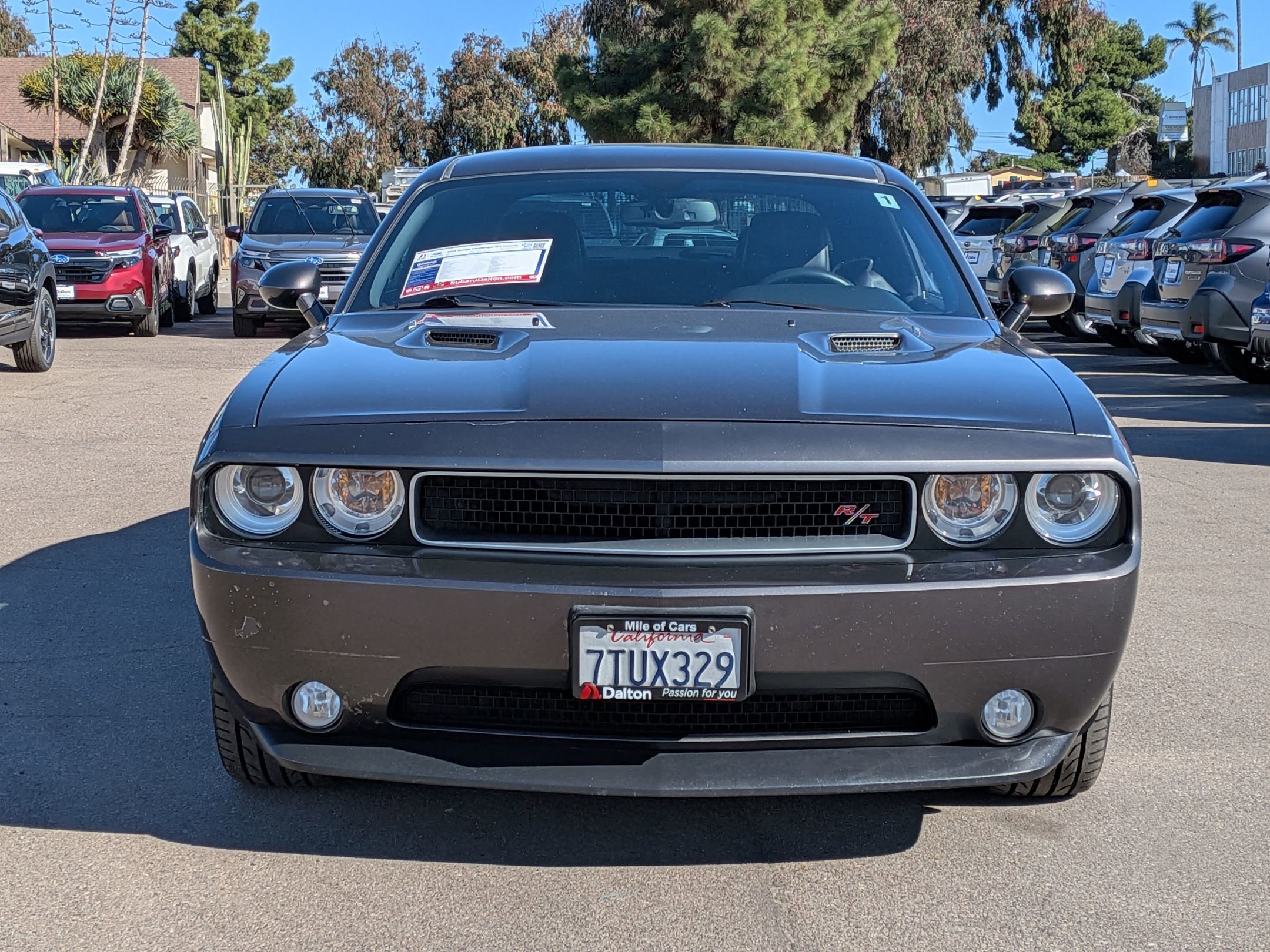 Used 2013 Dodge Challenger R/T image 2