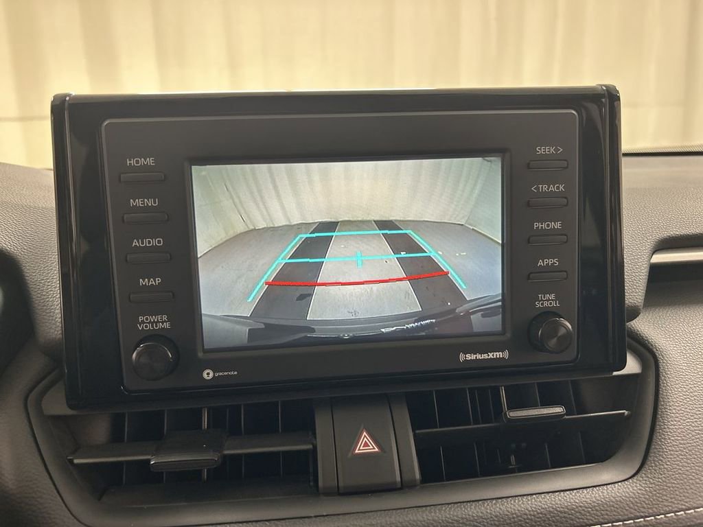 Used 2020 Toyota RAV4 XLE w/ Convenience Package AWD/4WD image 15