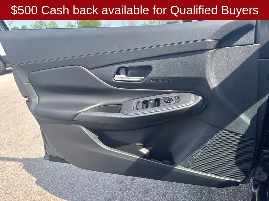 New 2026 Nissan Sentra S image 11