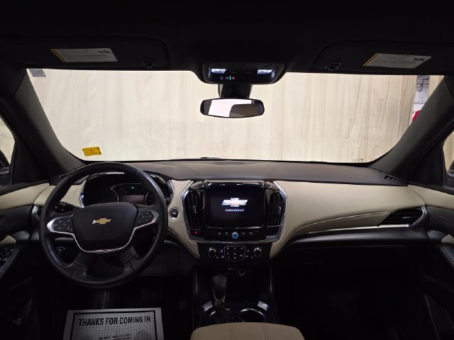 Used 2023 Chevrolet Traverse LT AWD/4WD image 25
