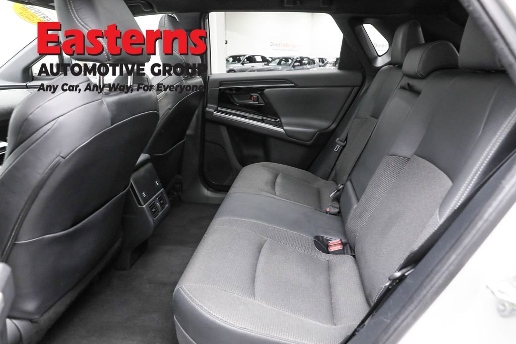 Used 2023 Toyota bZ4X XLE AWD/4WD image 21