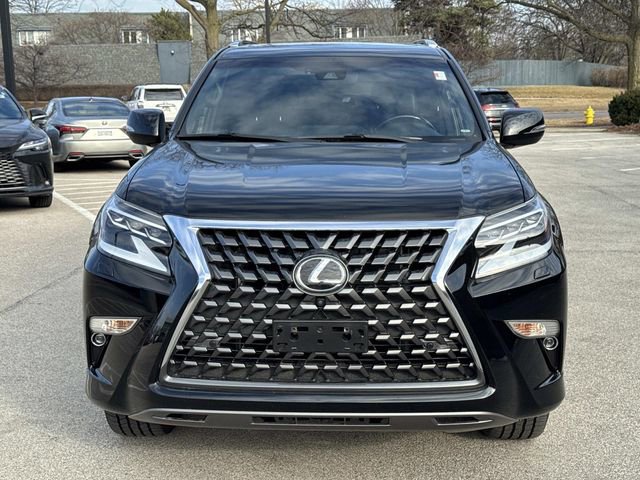 Certified 2021 Lexus GX 460 Luxury w/ Accessory Package image 2