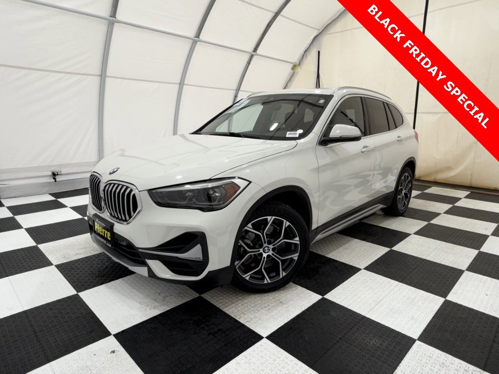 Used 2021 BMW X1 xDrive28i