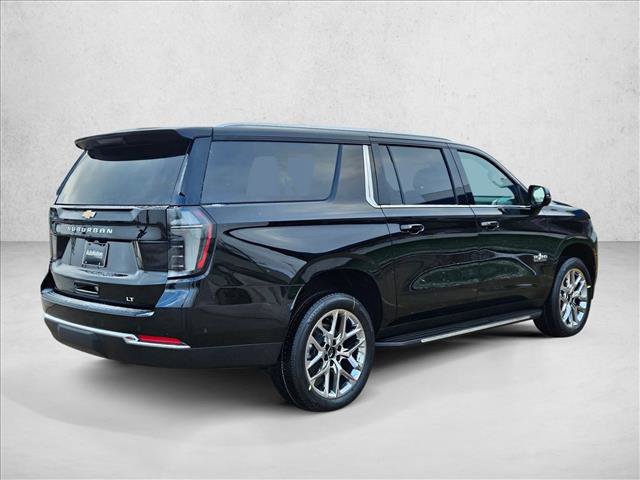 New 2026 Chevrolet Suburban LT w/ Comfort Package video 2