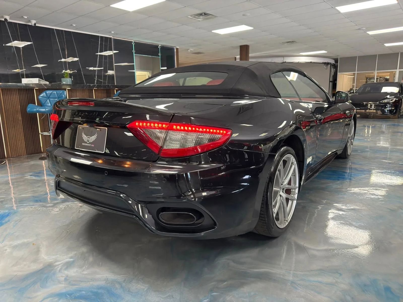Used 2019 Maserati GranTurismo Sport RWD image 33
