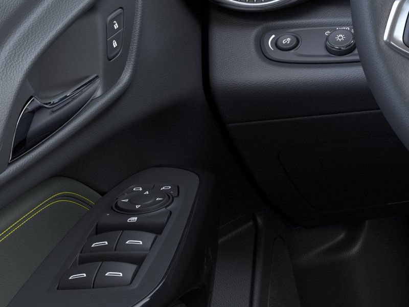 New 2026 Chevrolet Trax ACTIV FWD image 22