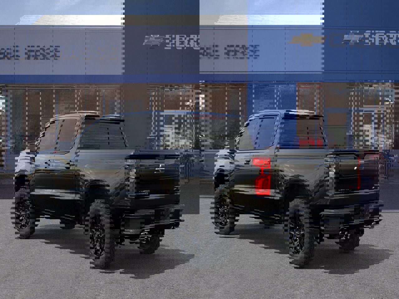 New 2026 Chevrolet Silverado 1500 RST w/ RST All Star Premium Package AWD/4WD image 3