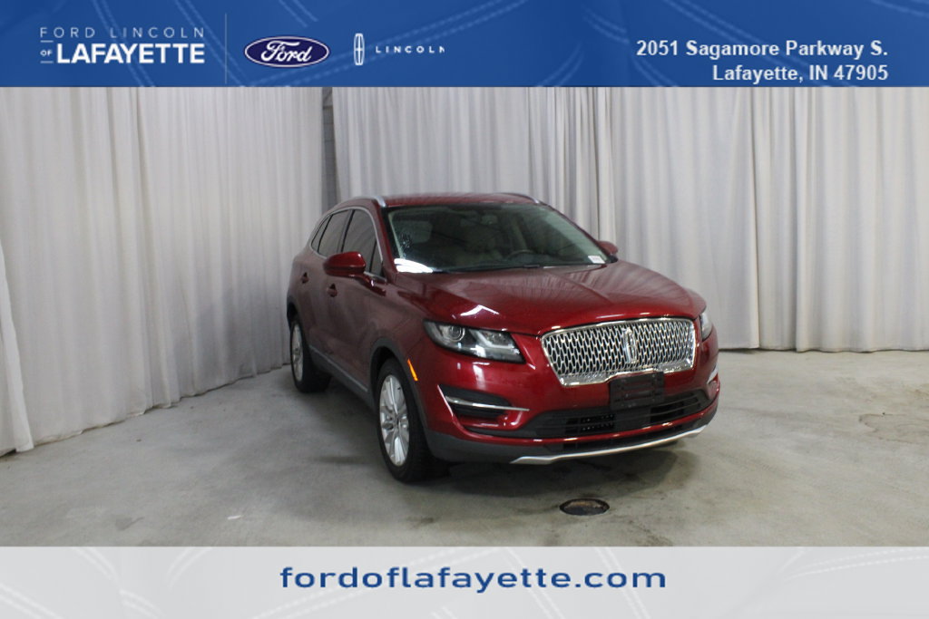 Used 2019 Lincoln MKC Premiere FWD image 1