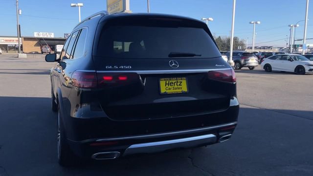 Used 2024 Mercedes-Benz GLS 450 4MATIC image 8
