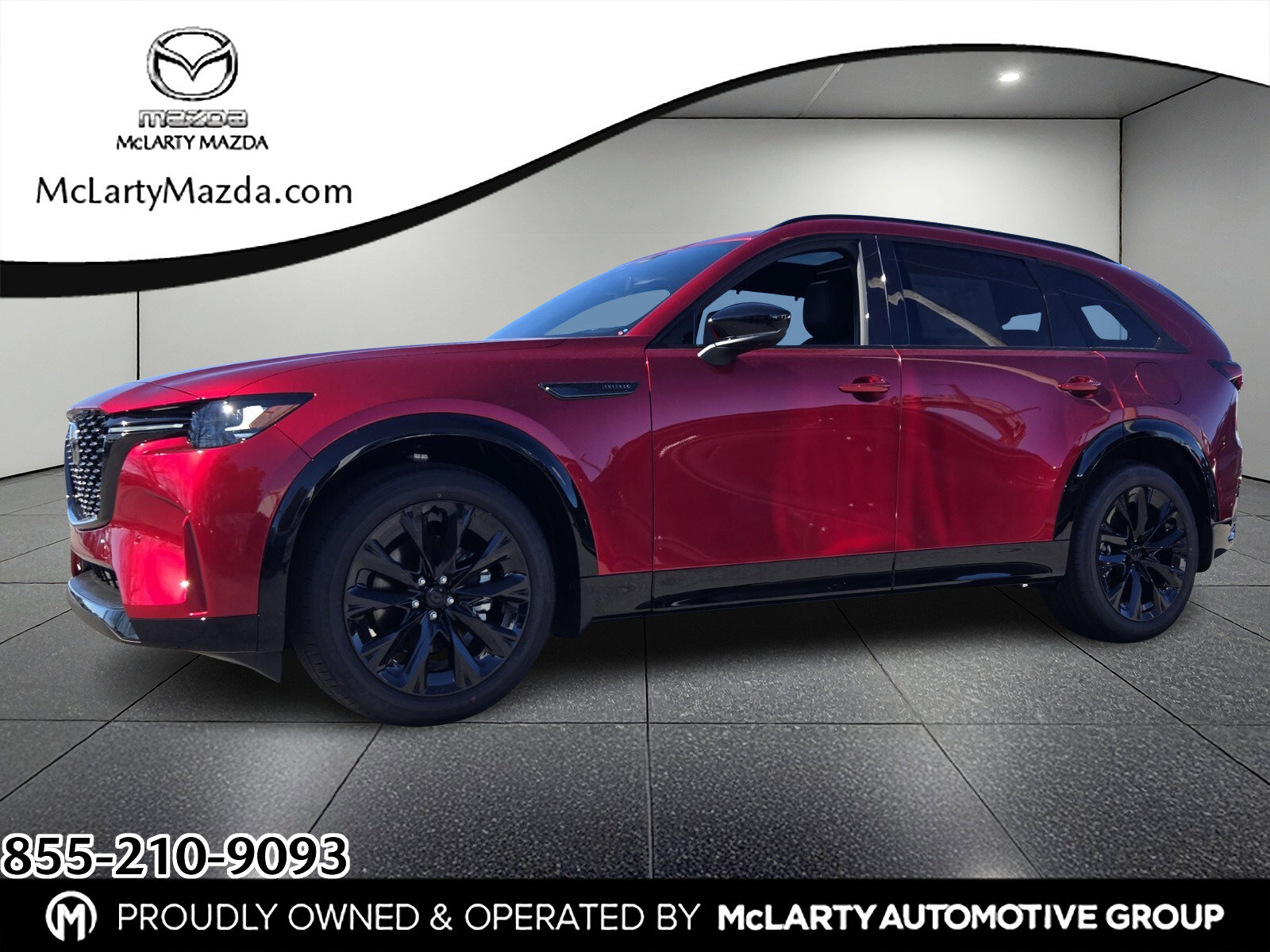 New 2026 MAZDA CX-90 3.3 Turbo S w/ Premium Package video 1