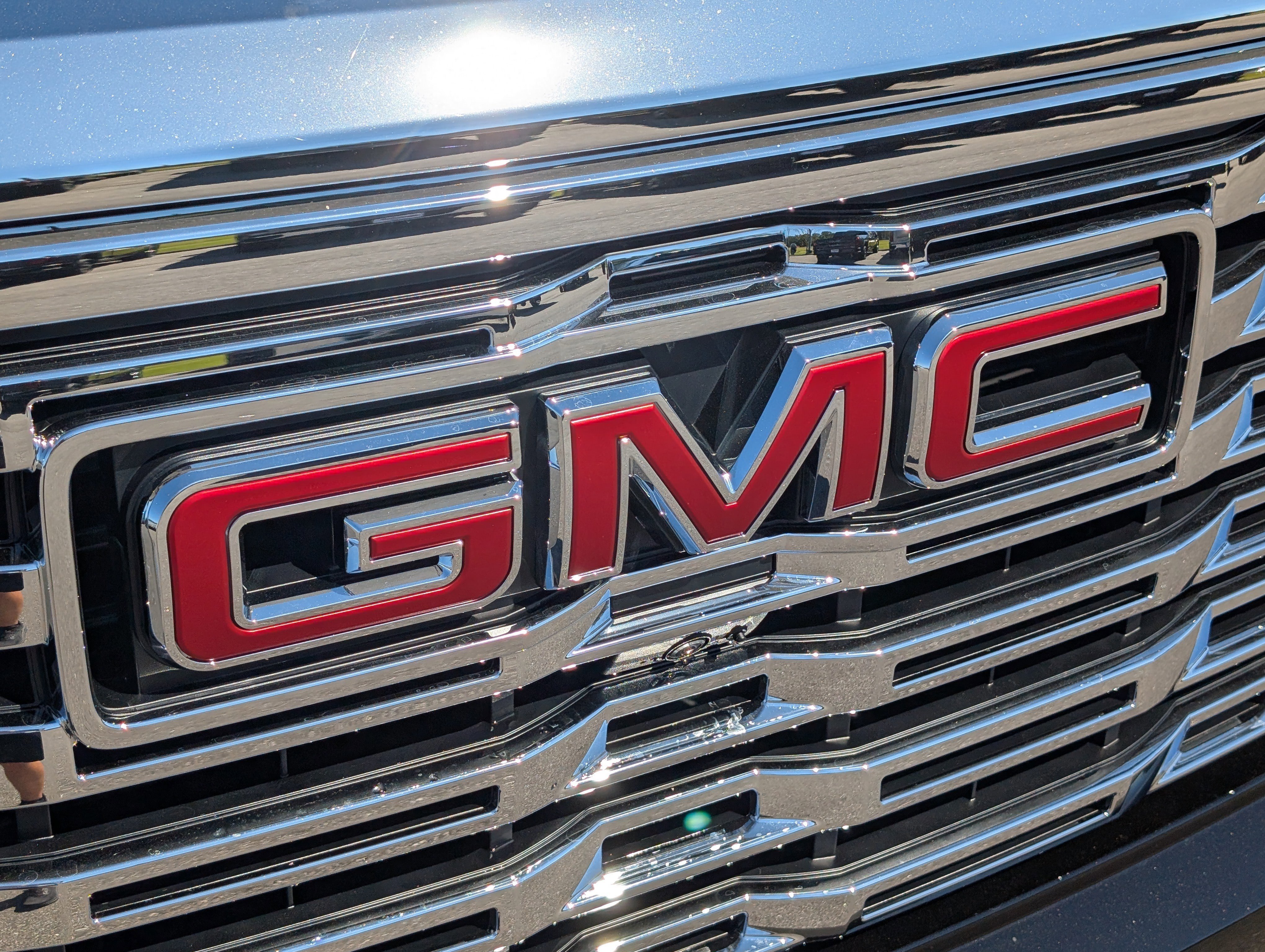 New 2026 GMC Sierra 1500 Denali w/ Technology Package AWD/4WD image 5